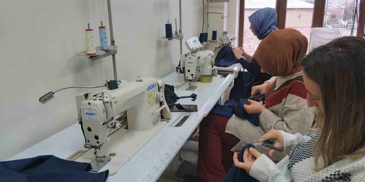 Meslek liselerinden “Milli Seferberlik”