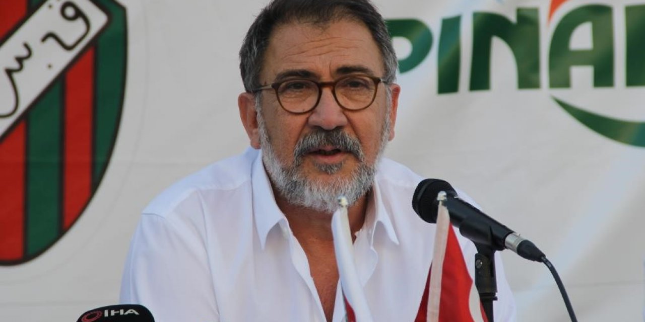 Büyükkarcı’dan Karşıyaka’ya teşekkür