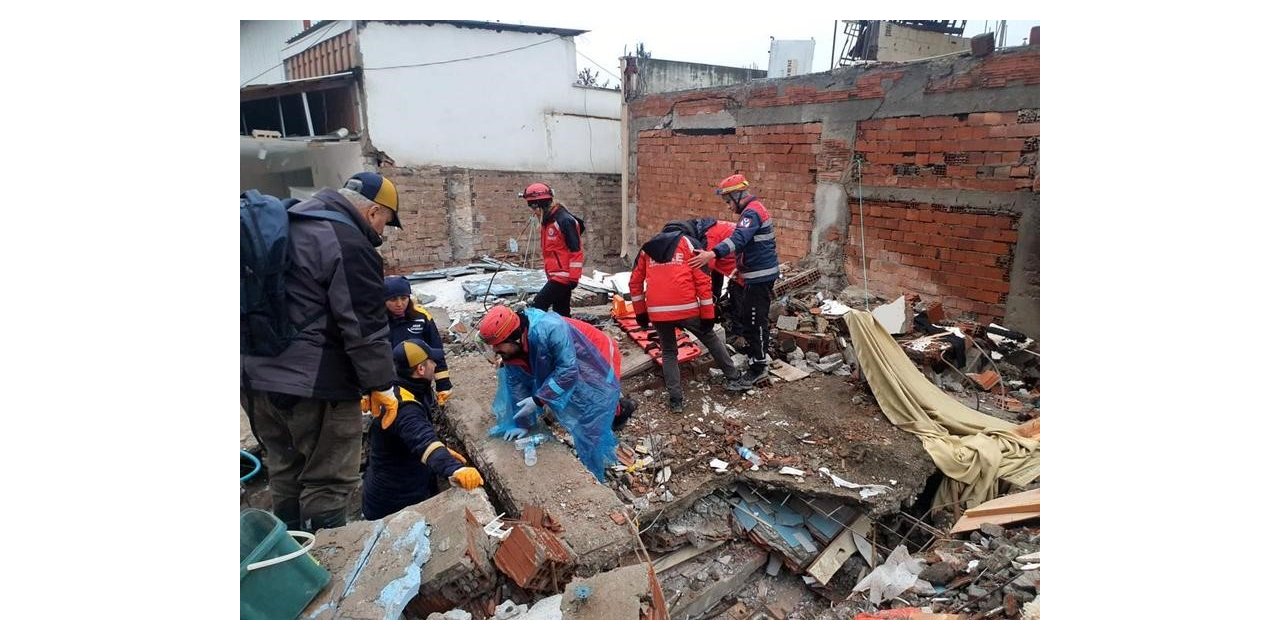 Eskişehir’den 23 uzman doktor deprem bölgesinde