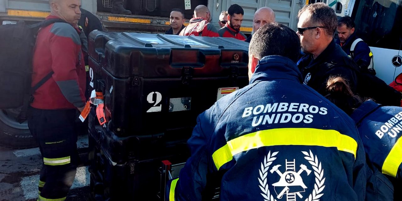Türk sanayicisi ile deprem bölgesi arasında yardım köprüsü kuruldu