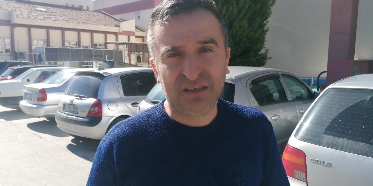 Depremzede kadını ölüm Antalya’da yakaladı