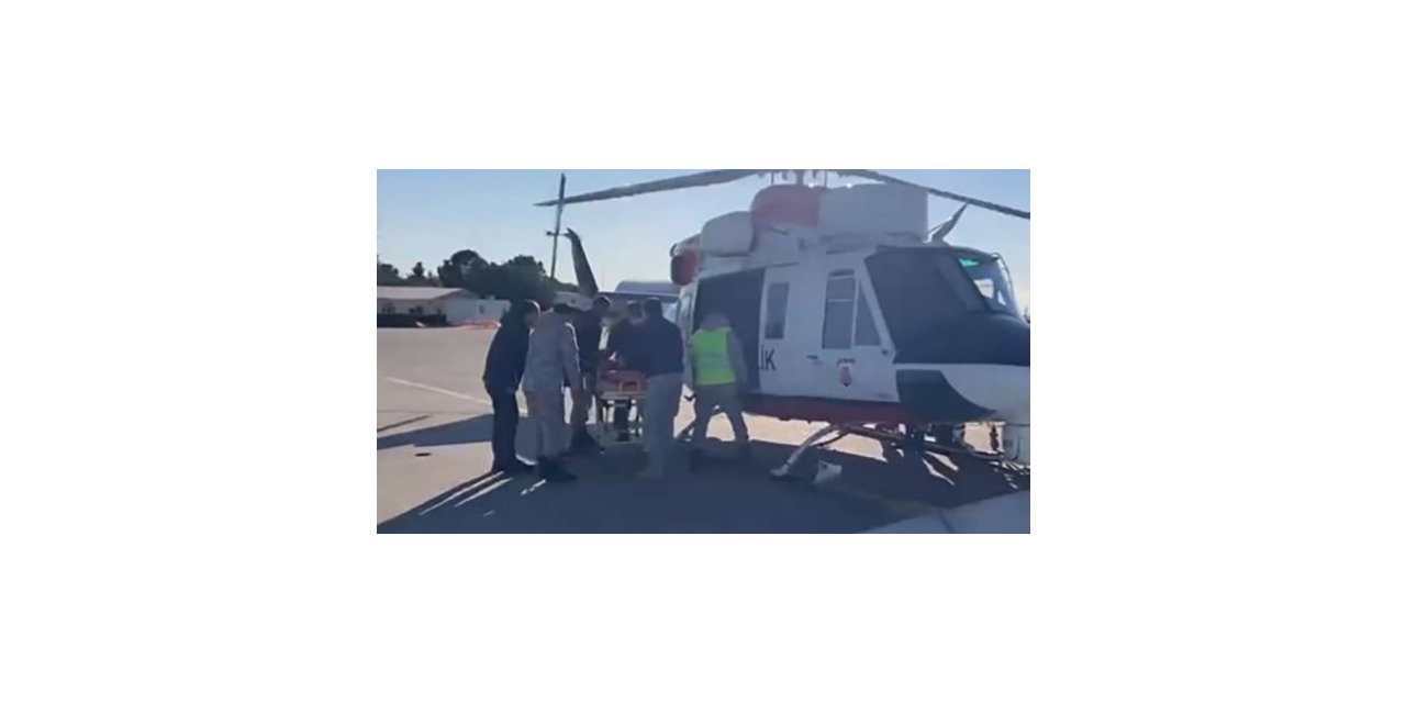 Sahil Güvenlik Komutanlığı: “Deprem bölgesinden 49 vatandaşımızın tıbbi tahliyesi gerçekleştirildi”