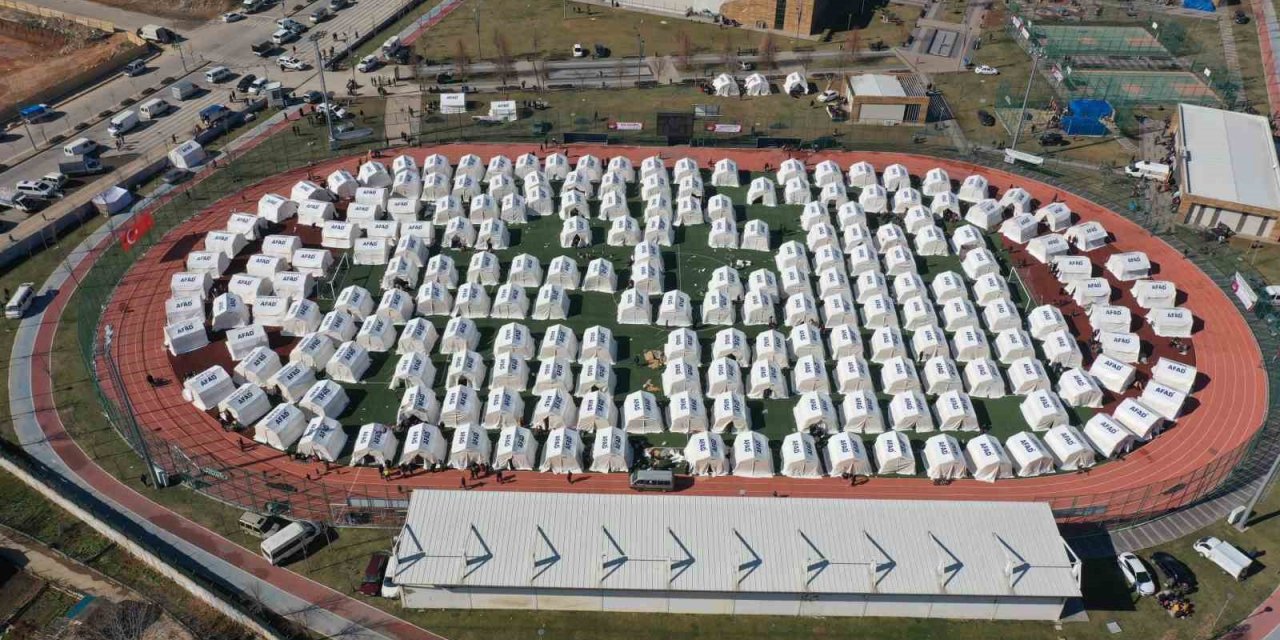 Gaziantep’te 500 konteynerin kurulumu tamamlandı