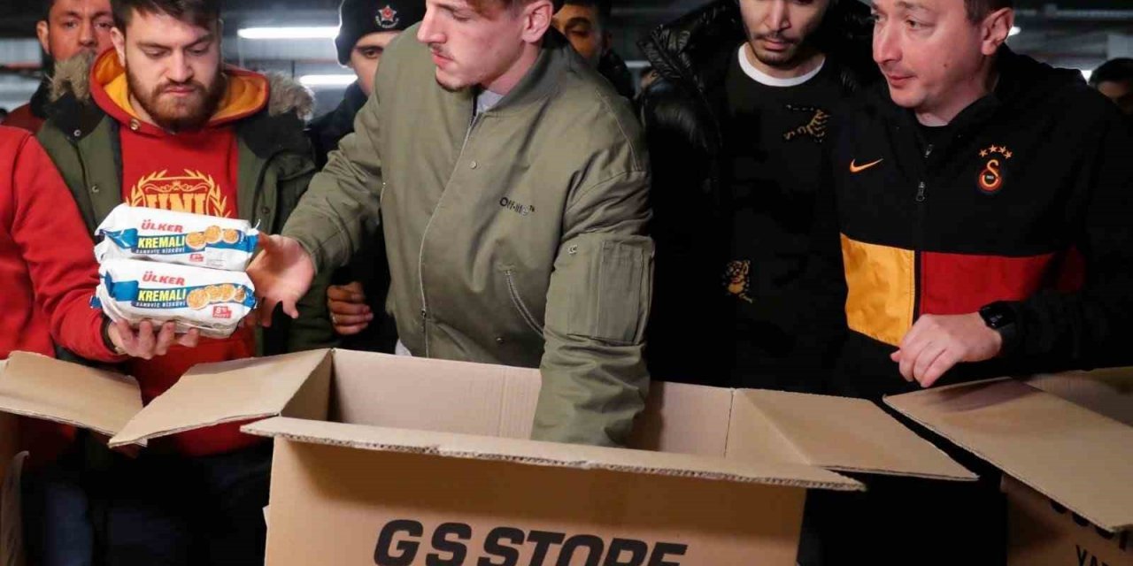 Nicolo Zaniolo’dan yardım çalışmalarına destek