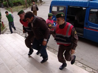 Akşehir'de uyuşturucu operasyonu