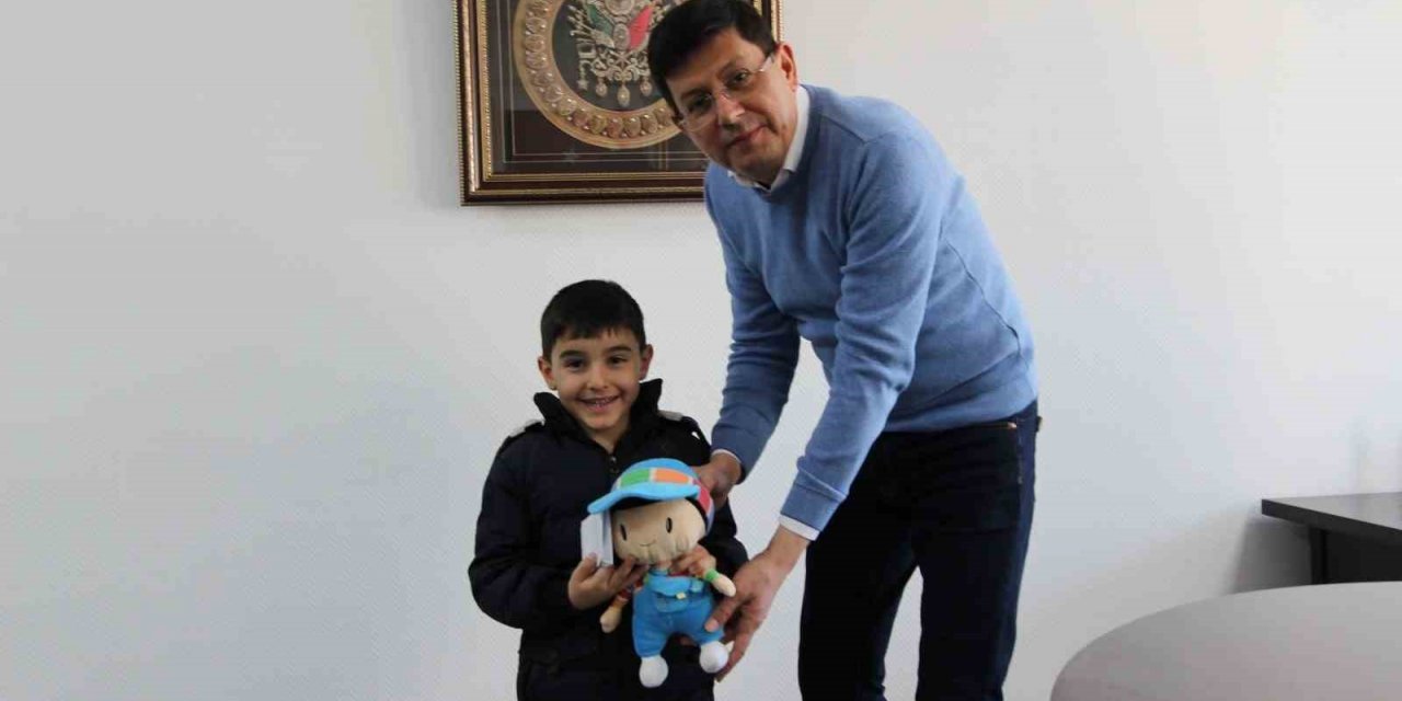 Nazilli’den duygulandıran not