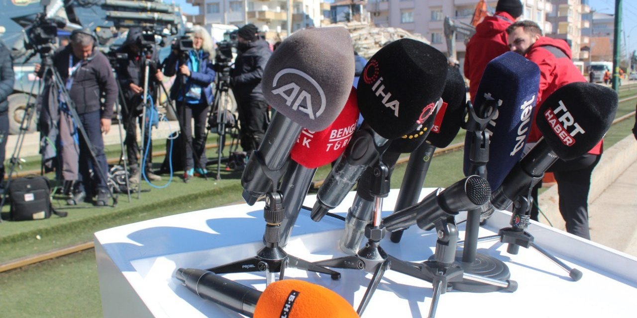 Avrupa basınından Erdoğan’ın ziyaretine ilgi