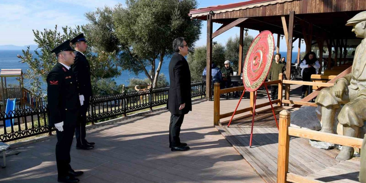 Atatürk’ün Kuşadası’na Gelişinin 99’uncu Yılı