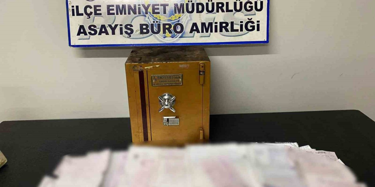 Kasa ve motosiklet hırsızları polisten kaçamadı