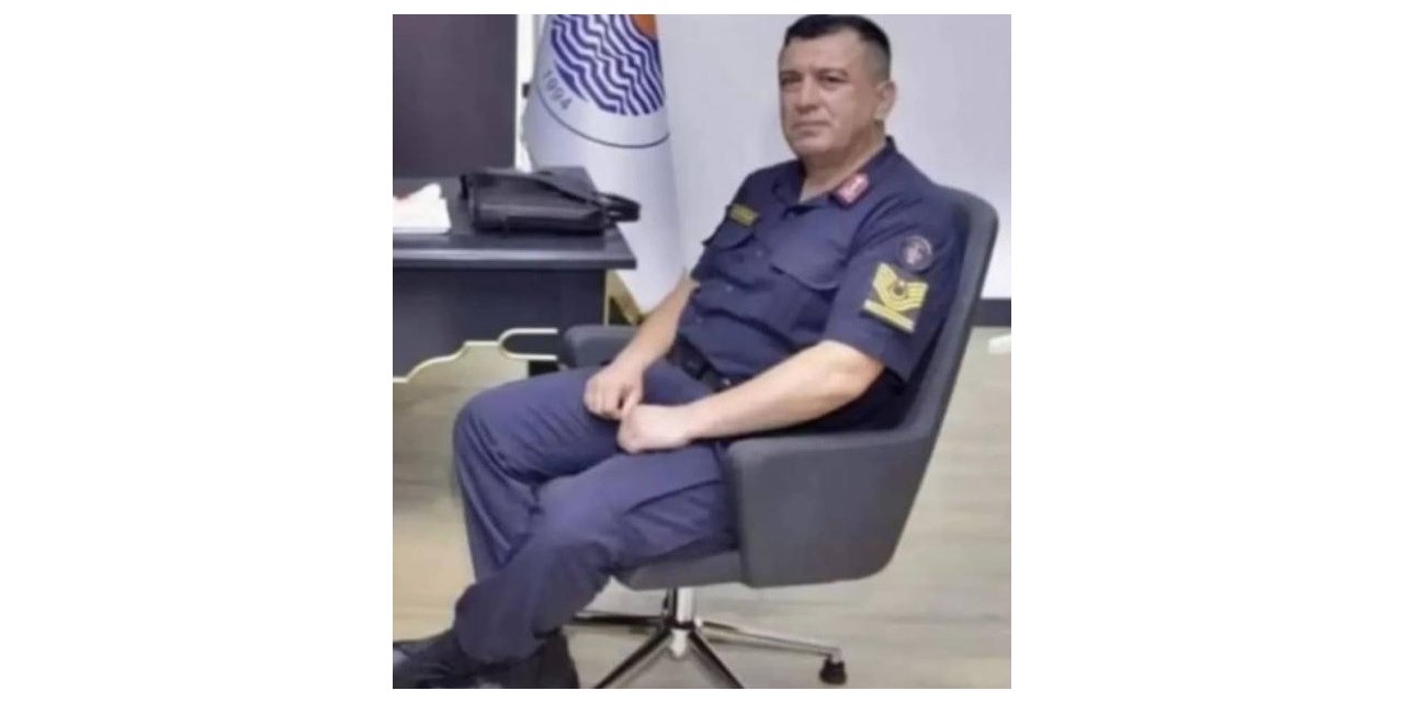 Muğlalı başçavuş ve kızı depremde hayatını kaybetti