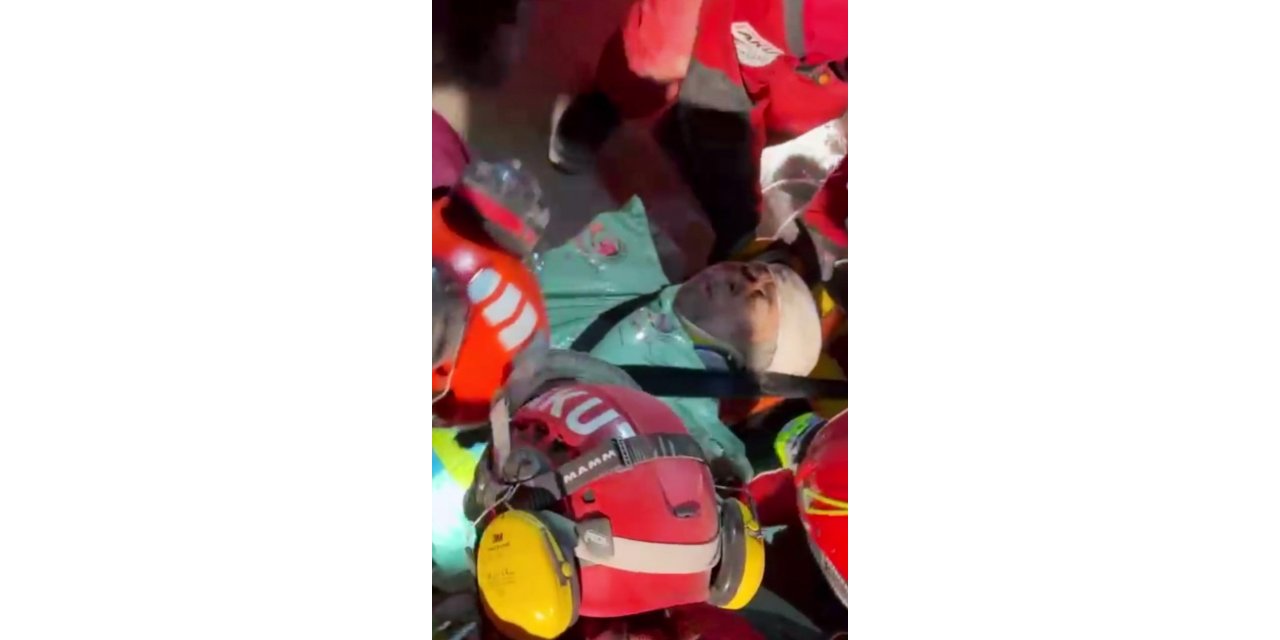 88. saatte hayata “Dönüş”