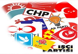 İşte seçime katılacak partiler!