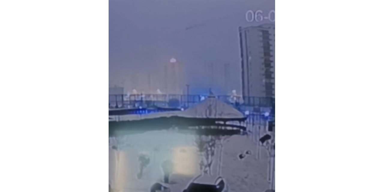 Diyarbakır’da depremden 17 saniye önce görülen esrarengiz olay