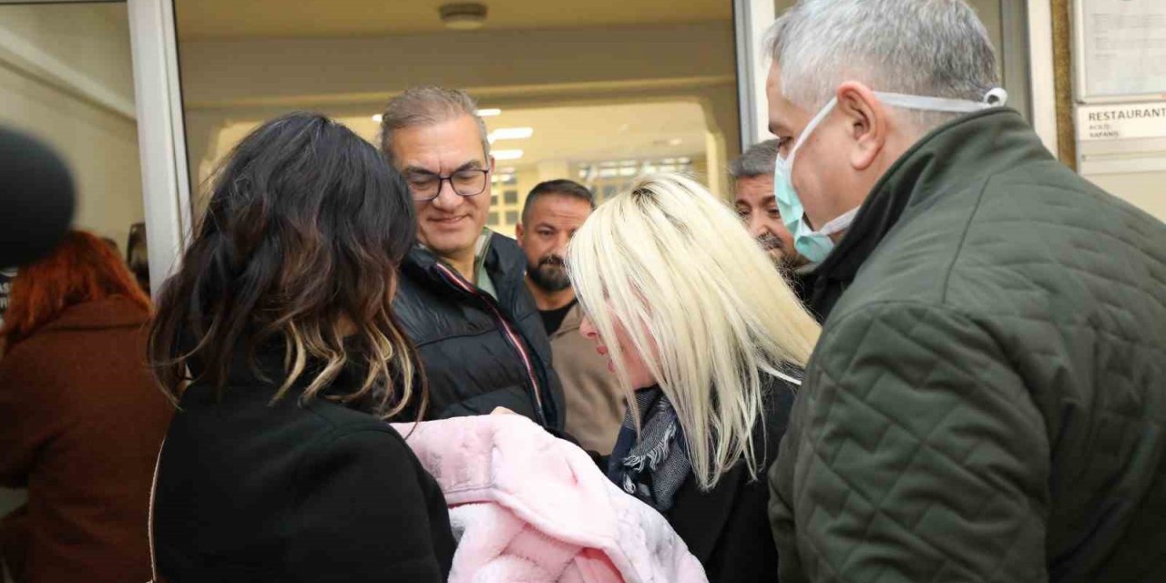 Akdeniz Üniversitesi Sosyal Tesisleri depremzedeleri misafir ediyor