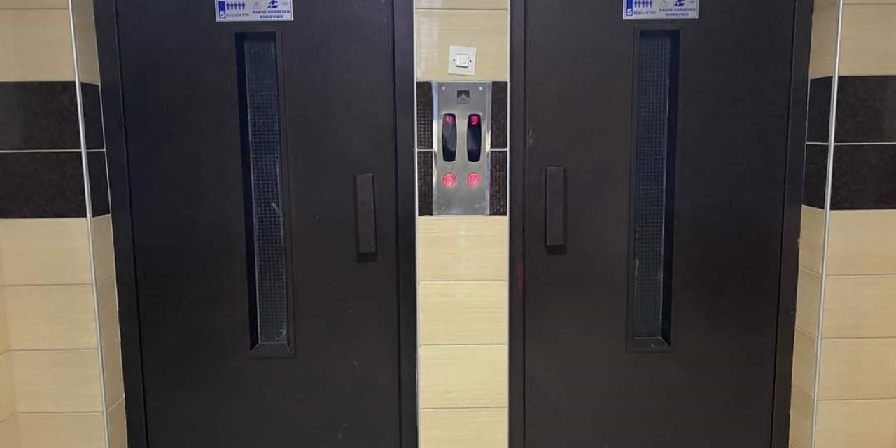 Bağlar Belediyesinden ’asansör’ uyarısı