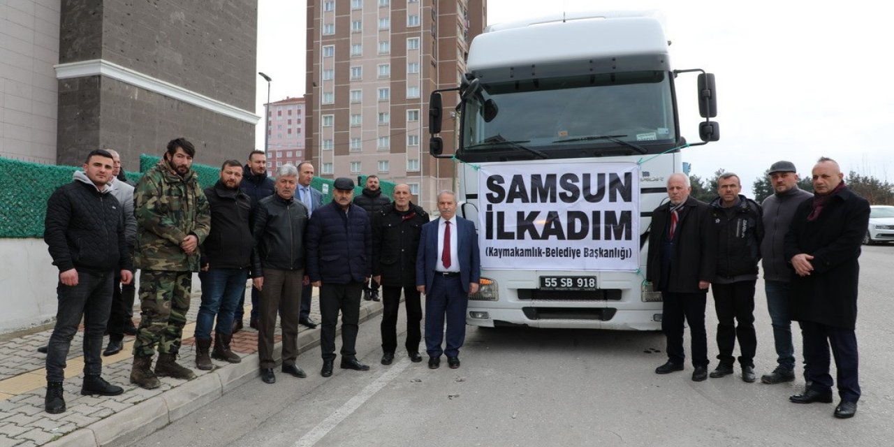 Başkan Demirtaş: “Ben de bir depremzedeyim"