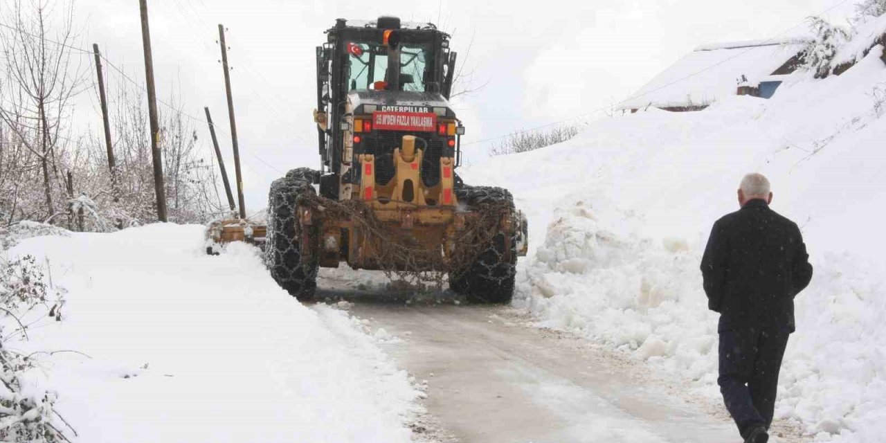 Düzce Özel İdare ekipleri hastalar için seferber oluyor