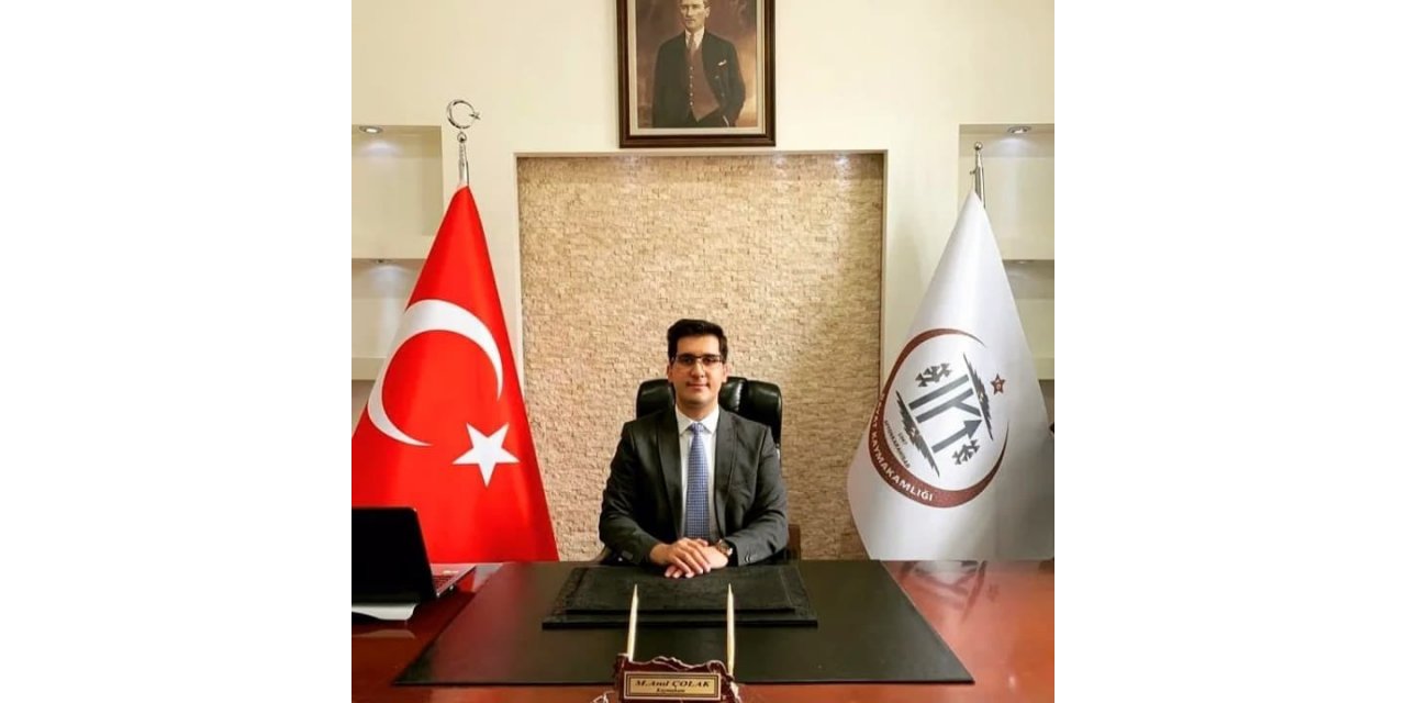 Kaymakam Çolak’ın akrabaları depremde hayatını kaybetti