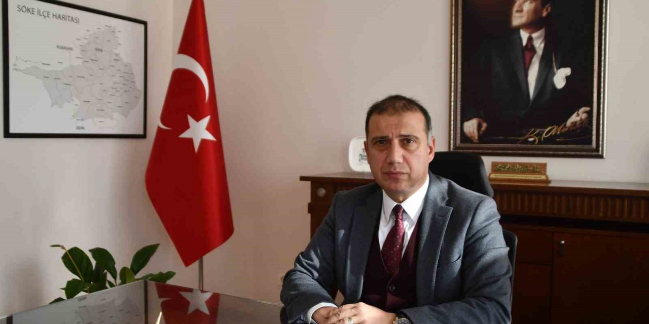 Söke’den 36 yardım tırı 7 vilayete ulaştı