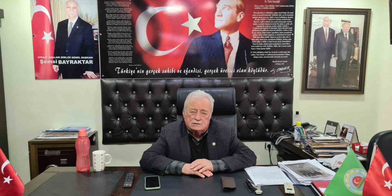 Alaplı  Ziraat Odası kongreye gidiyor