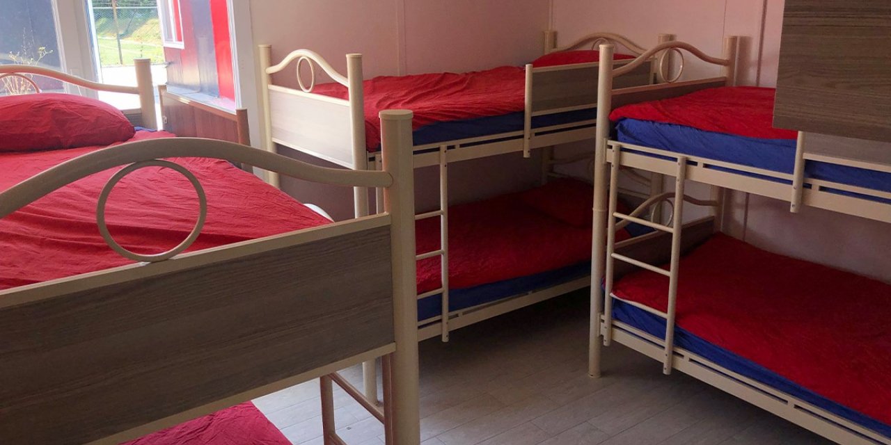 Altınordu, depremzede çocuklara tesisini açıyor