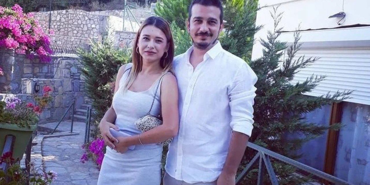 Genç çift, depremde yaşamını yitirdi