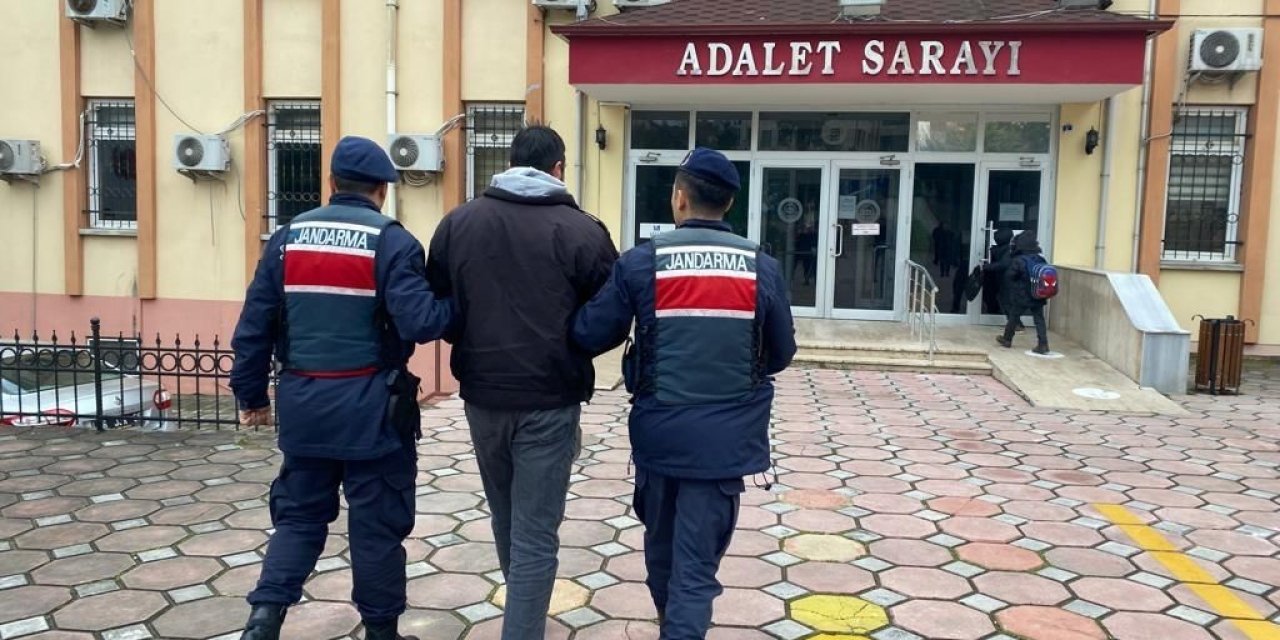 Saklandıkları adreste yakaladılar