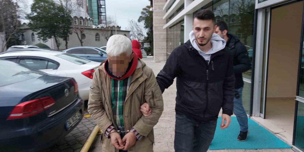 Televizyon tamircisinin sokakta ölü bulunması olayı ile ilgili bir kişi tutuklandı