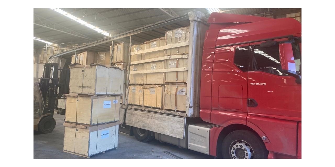 Uğur Soğutma, depremzedeler için seferber oldu