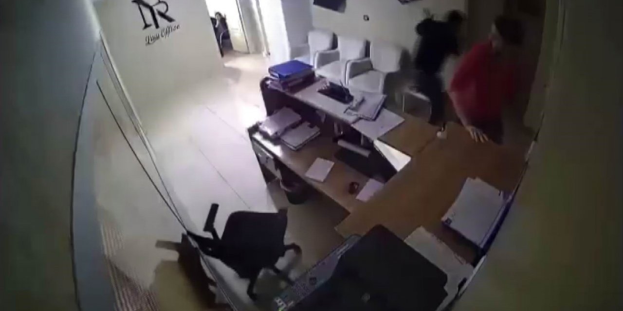 Depremin yeni görüntüleri ortaya çıktı