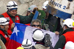 Madencilerin tamamı kurtarıldı...