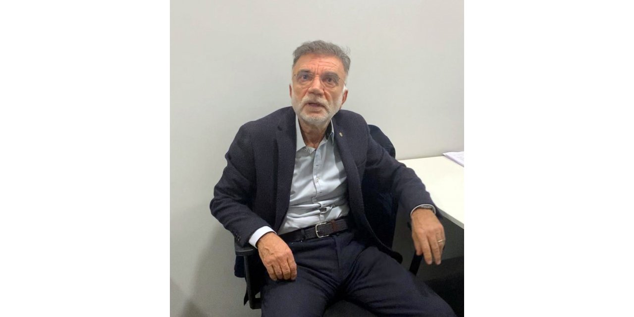 Hatay’daki Rönesans Rezidans İnşaat’ın müteahhidi paralarla kaçarken yakalandı