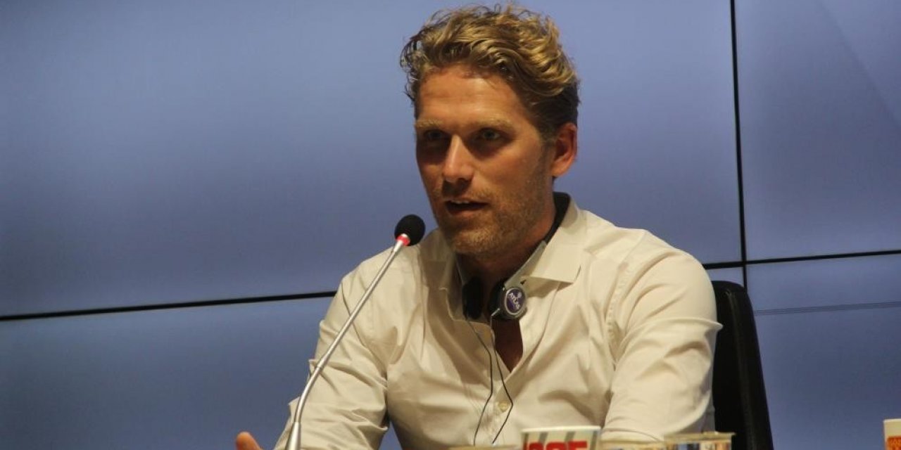 Rasmus Ankersen: "Türk halkının yanındayız"