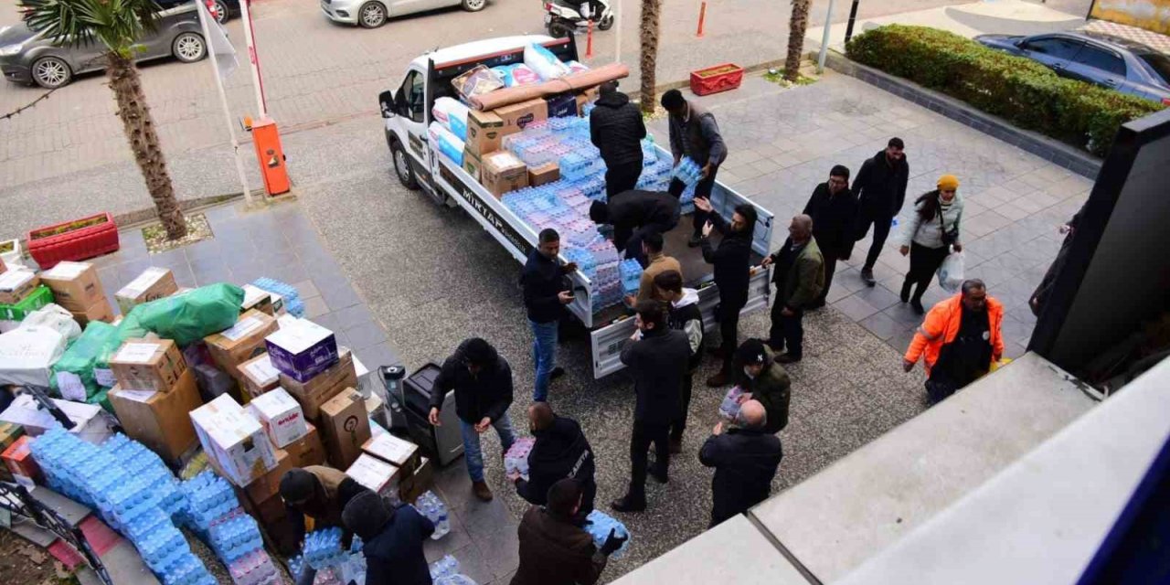 Başkan Kaya’dan ihtiyaç listesi çağrısı