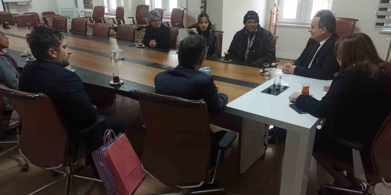 Eskişehir’de 580 öğrenci okullarına geri kavuştu