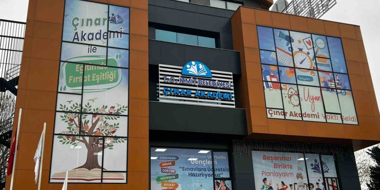 Çınar Akademi kabul sınavı ertelendi