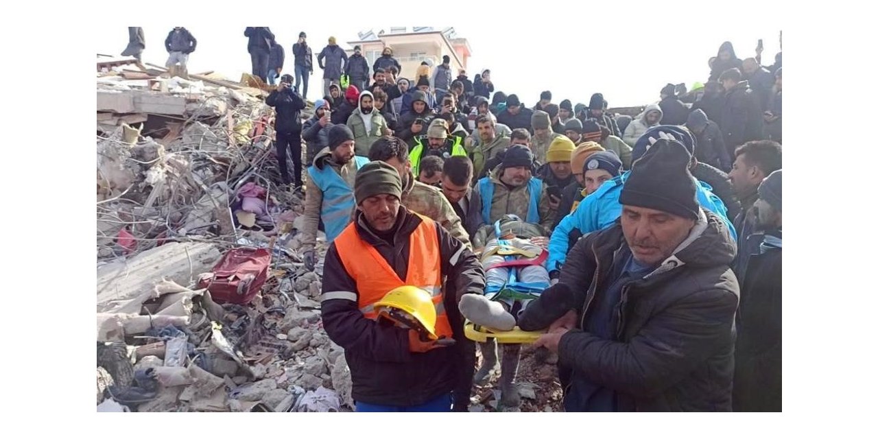 Afetzedeler için uzun tedavi süreçleri gerekebilir