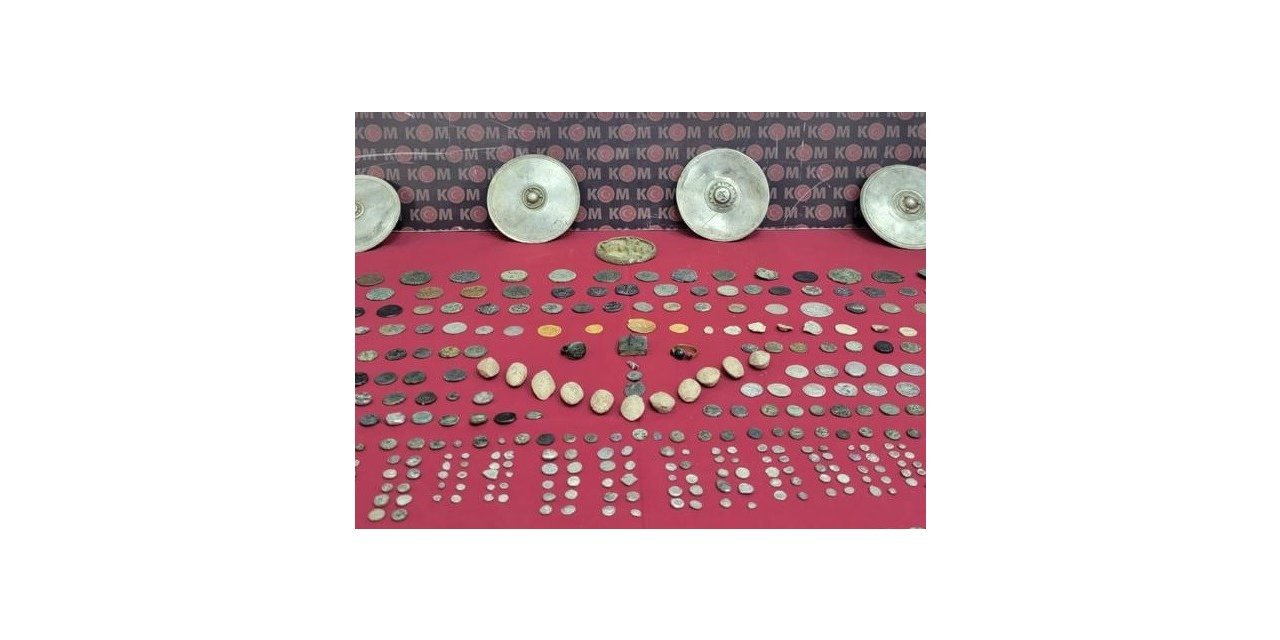 İngiltere’deki müzayedede açık artırmayla satılacaktı, polis ele geçirdi