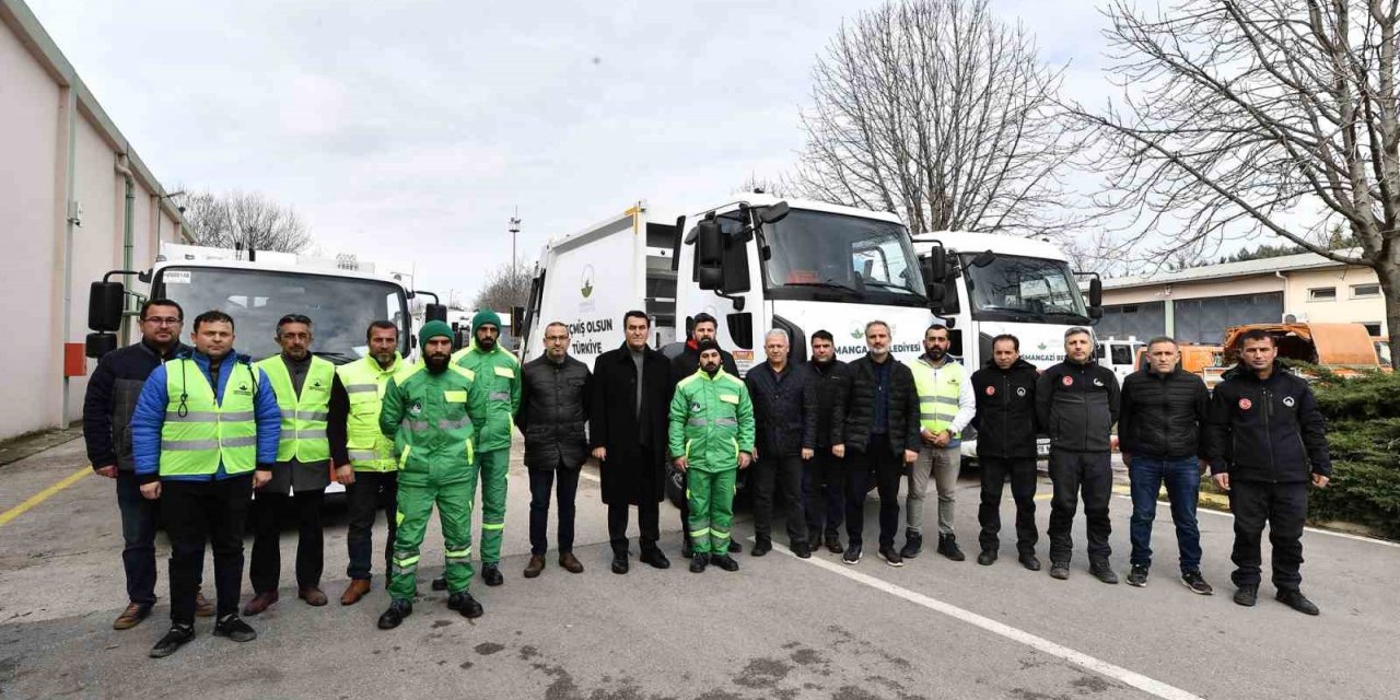Osmangazi tüm imkanlarıyla deprem bölgesinde