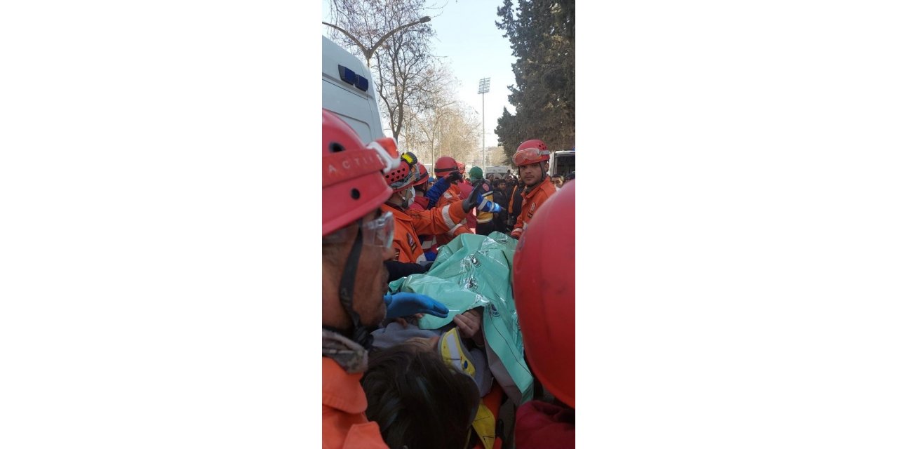 132’nci saatin ardından gelen umutlandırıcı kurtuluş