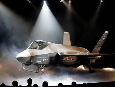 F-35'te ek bütçe krizi