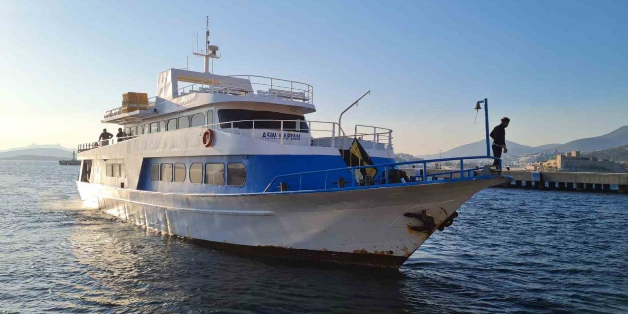 Yunanistan’ın İstanköy Adası’ndan depremzedelere yardım eli