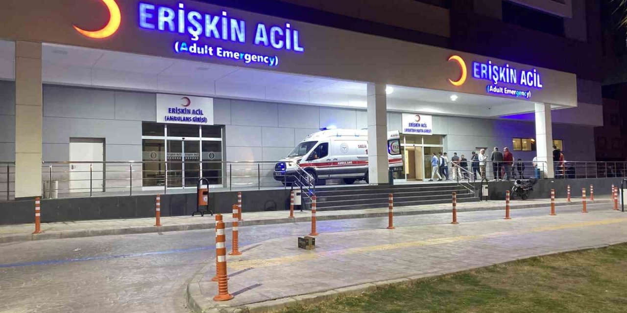 Aydın’da silahlı kavga: 1 ölü