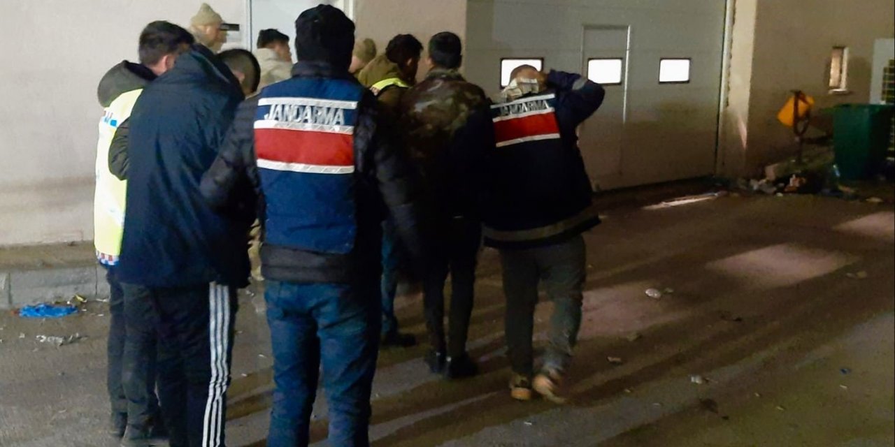 Kahramanmaraş’ta deprem sonrası firar eden 8 hükümlü yakalandı