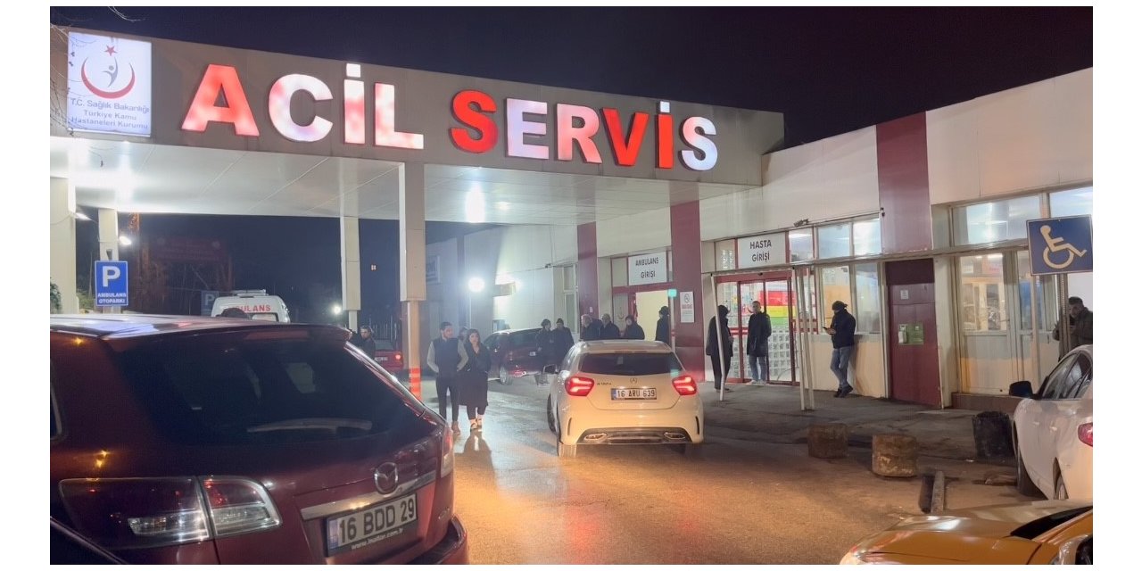 Bursa’da binadan sızan doğalgaz 19 kişiyi zehirledi