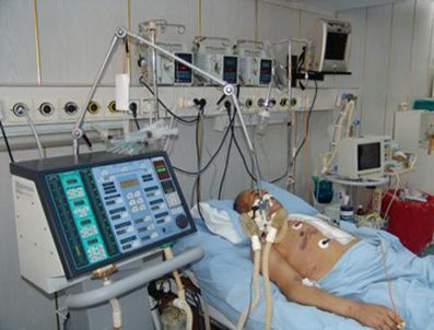 Özelde yoğun bakım izni