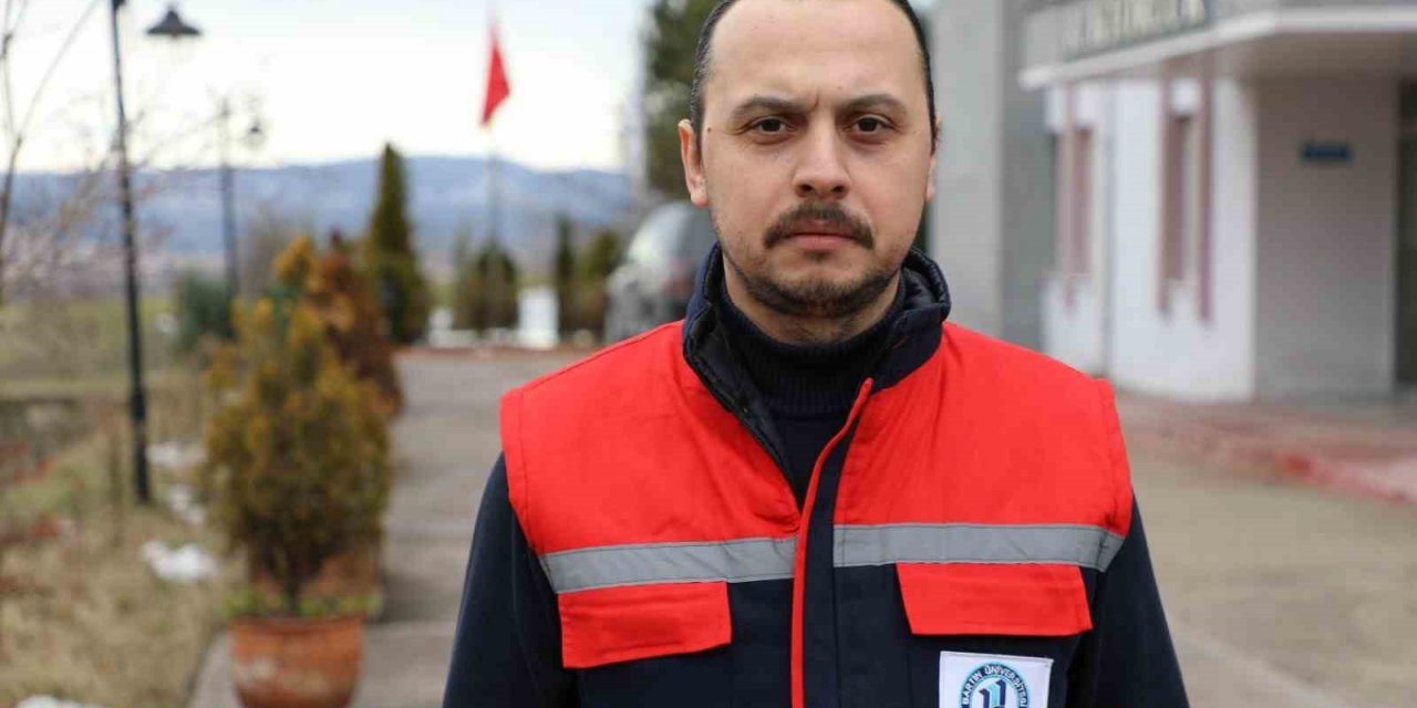 BARÜ “asrın felaketi”ni analiz etmek için bölgeye gidiyor