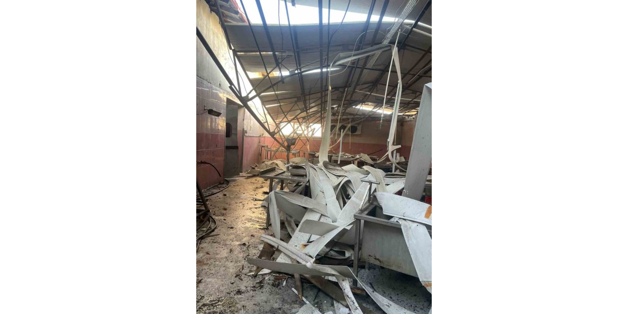 Balıkesir’de kokoreççide patlama: 18 yaralı