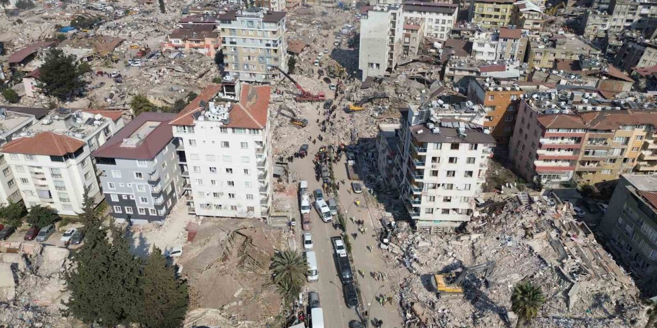 Aydın’da polis ve jandarma kaçak müteahhitler için teyakkuza geçti