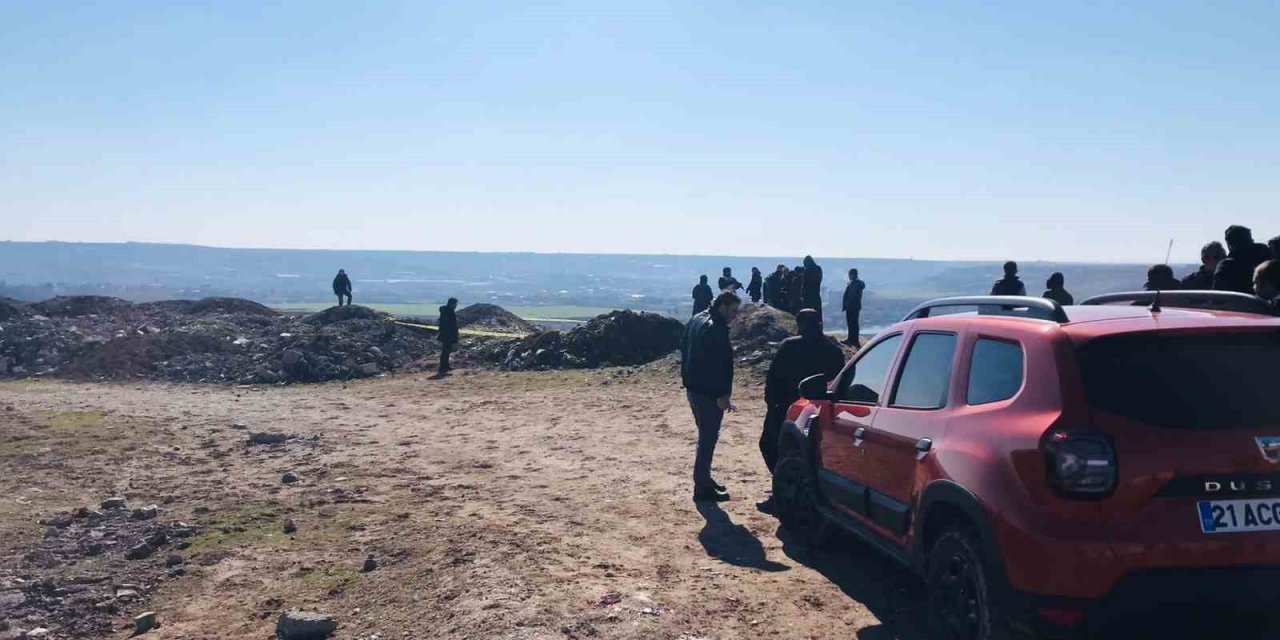 Diyarbakır’da patlama: 3 çocuk yaralı